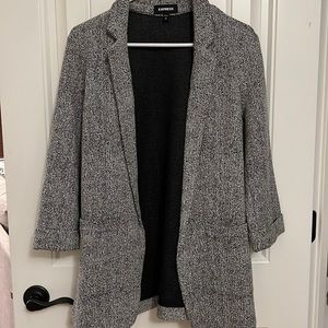 Express Tweed Blazer Size M